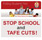 Stop cuts